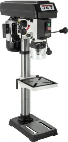 Станок сверлильный JET JWDP-10 [10000083M]