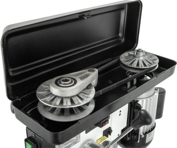 Станок сверлильный JET JWDP-10 [10000083M]