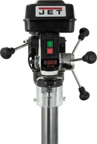 Станок сверлильный JET JWDP-10 [10000083M]