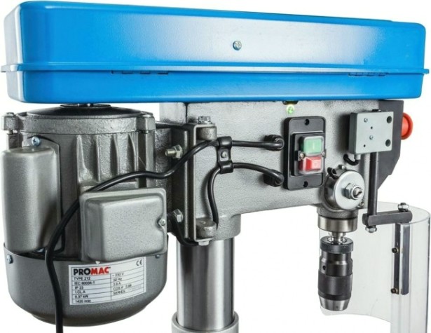 Станок сверлильный JET Promac 212 230V [50000212M]
