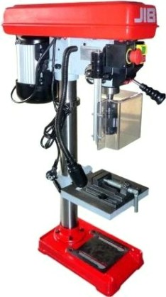 Станок сверлильный Jib DP25016B 0,6 квт, 230в [0803020032000]