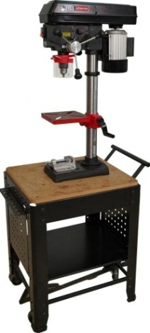 Станок сверлильный Jib DP25016VL 0,55 квт 230в [0810020225000]