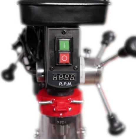 Станок сверлильный Jib DP25016VL 0,55 квт 230в [0810020225000]