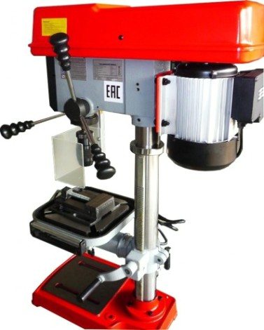 Станок сверлильный Jib DP30016B-VS 0,75 квт, 230в [0803020033000]