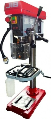 Станок сверлильный Jib DP38016B 0,9 квт, 230в [0803020034000]