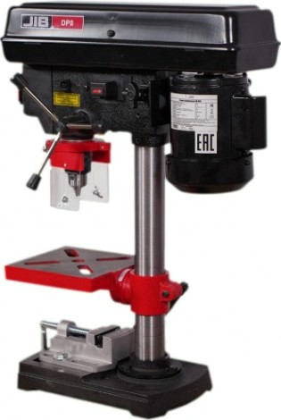 Станок сверлильный Jib DP8 0,25 квт 230b [0810020226000]