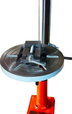 Станок сверлильный Jib RDP86016B 0,6 квт, 230в [0803020035000]