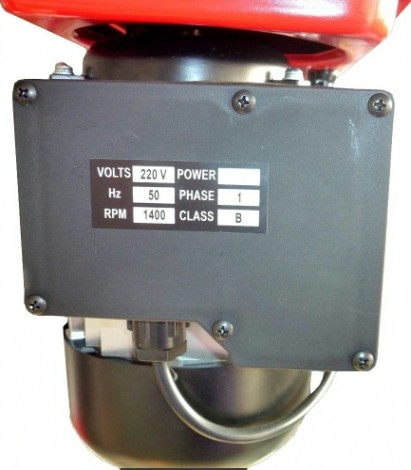 Станок сверлильный Jib RDP86016B 0,6 квт, 230в [0803020035000]