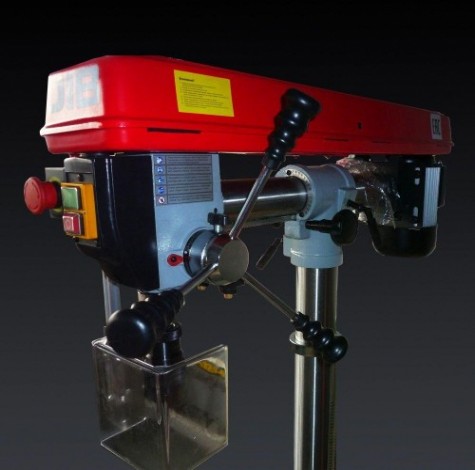 Станок сверлильный Jib RDP86016F 0,6 квт, 230в [0803020036000]