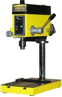 Станок сверлильный КОРВЕТ 411 прецизионный [94110]
