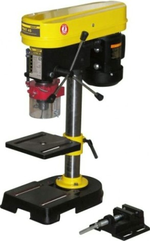 Станок сверлильный КОРВЕТ 45 с тисками [90450]