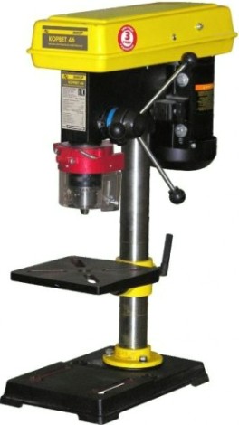 Станок сверлильный КОРВЕТ 46 с тисками [90460]