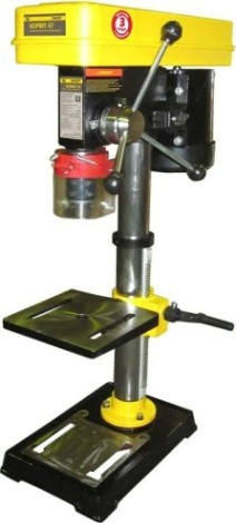 Станок сверлильный КОРВЕТ 47 с тисками [90470]