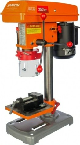 Станок сверлильный КРАТОН DM-13/350 [4 02 04 007]