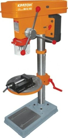 Станок сверлильный КРАТОН DM-16/450 [4 02 04 009]