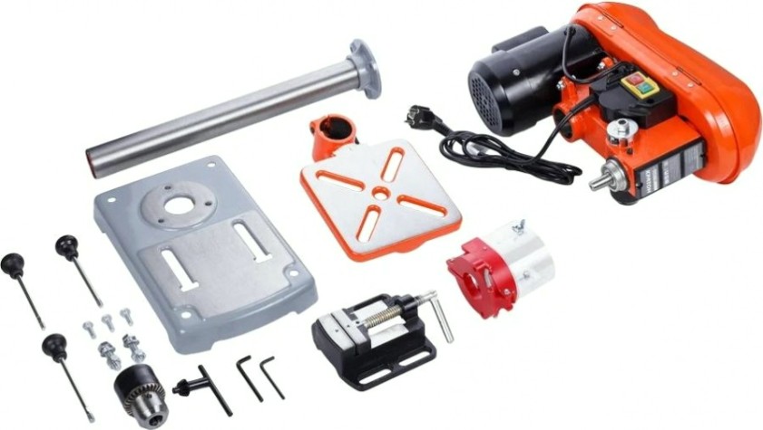 Станок сверлильный КРАТОН DM-16/550 L [4 02 04 014]