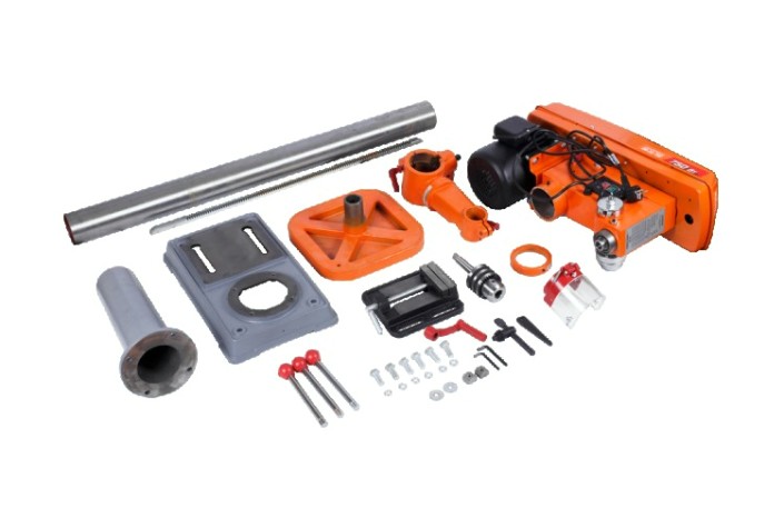 Станок сверлильный КРАТОН DM-20/750 [4 02 04 011]