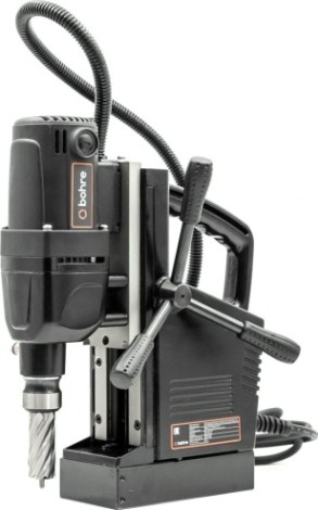 Станок сверлильный на магнитной подошве Bohre MC-42 электрический [КБ003606]
