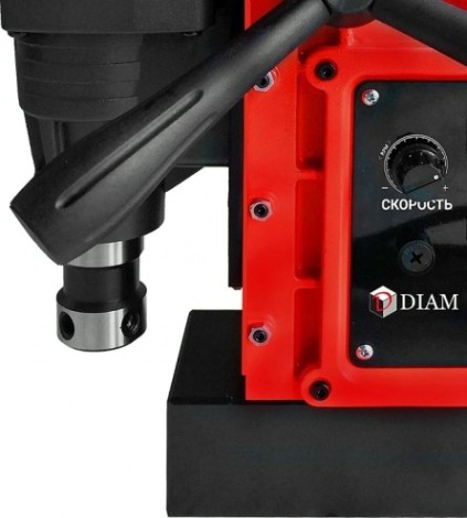 Станок сверлильный на магнитной подошве DIAM EX-50E [624001]