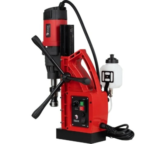 Станок сверлильный на магнитной подошве DIAM EX-68E [624002]