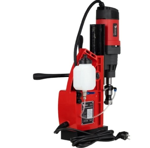 Станок сверлильный на магнитной подошве DIAM EX-68E [624002]