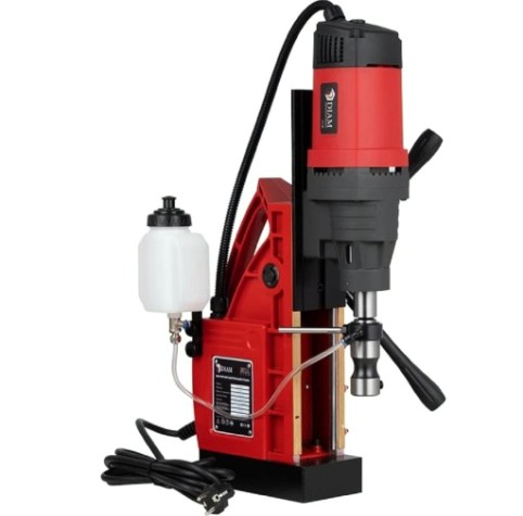 Станок сверлильный на магнитной подошве DIAM EX-68E [624002]
