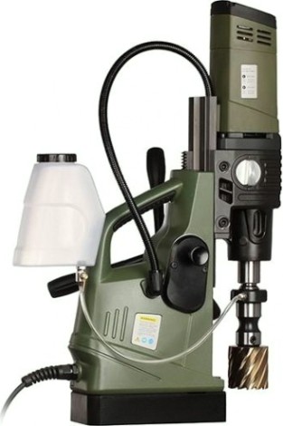 Станок сверлильный на магнитной подошве Lenz STEYR-125