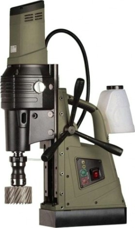 Станок сверлильный на магнитной подошве Lenz STEYR-125 T