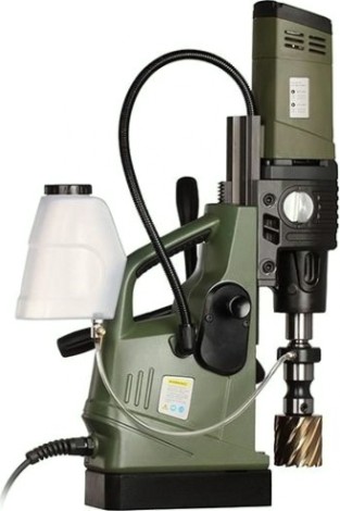 Станок сверлильный на магнитной подошве Lenz STEYR- 35 [STEYR-35]