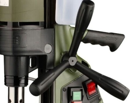 Станок сверлильный на магнитной подошве Lenz STEYR- 55 [STEYR-55]