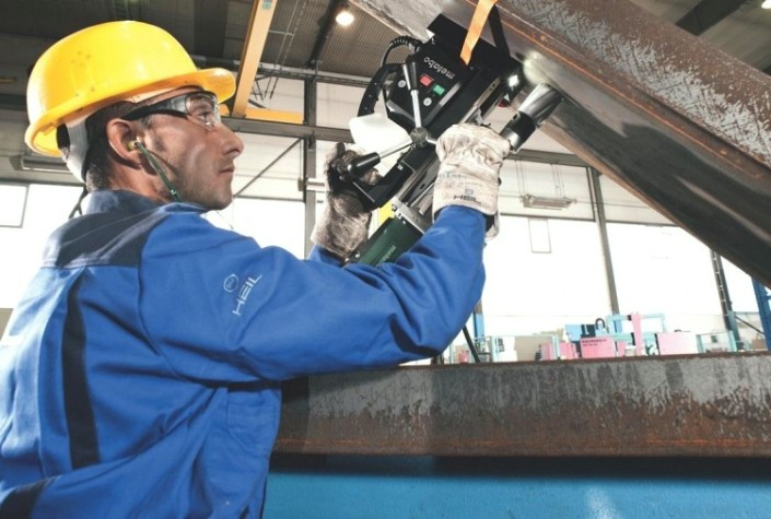 Станок сверлильный на магнитной подошве METABO MAG 50 [600636500]