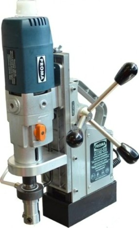 Станок сверлильный на магнитной подошве PROMA MDM-38 [0381000]