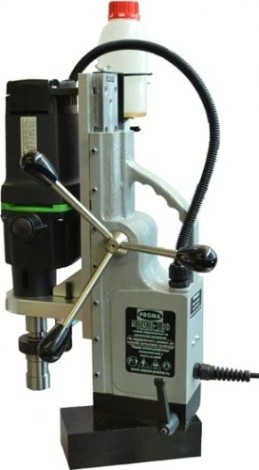 Станок сверлильный на магнитной подошве PROMA MDMR100 [1001000]