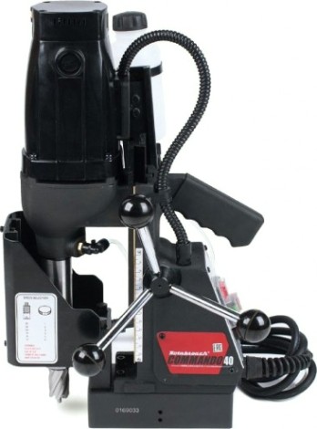 Станок сверлильный на магнитной подошве Rotabroach COMMANDO 40 электрический [КБ008284]