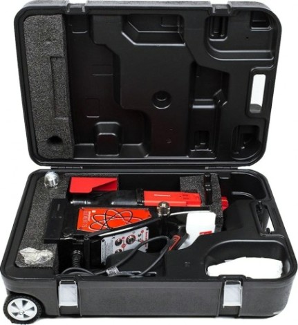 Станок сверлильный на магнитной подошве Rotabroach ELEMENT 100 электрический с поворотным основанием [КБ009156]