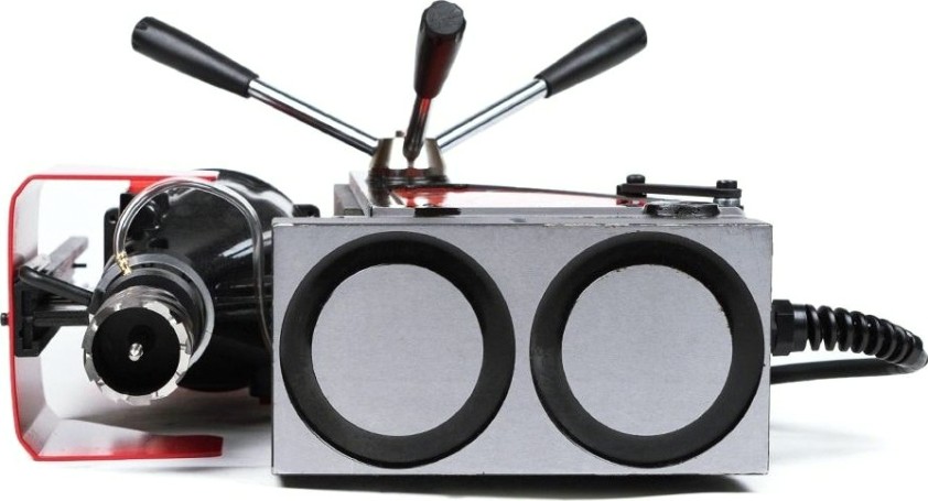 Станок сверлильный на магнитной подошве Rotabroach ELEMENT 100 электрический с поворотным основанием [КБ009156]