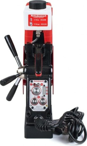 Станок сверлильный на магнитной подошве Rotabroach ELEMENT 30 электрический [КБ008282]