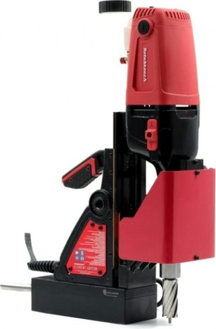 Станок сверлильный на магнитной подошве Rotabroach ELEMENT 40 PM электрический, с постоянным магнитом