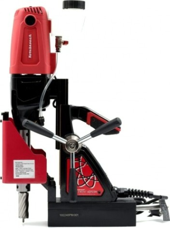 Станок сверлильный на магнитной подошве Rotabroach ELEMENT 40 PM электрический, с постоянным магнитом