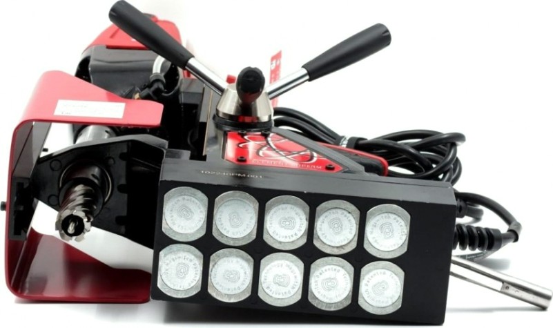 Станок сверлильный на магнитной подошве Rotabroach ELEMENT 40 PM электрический, с постоянным магнитом