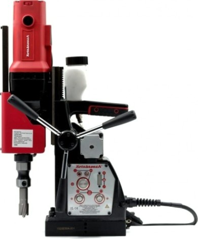 Станок сверлильный на магнитной подошве Rotabroach ELEMENT 50 auto электрический [КБ011123]