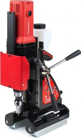 Станок сверлильный на магнитной подошве Rotabroach ELEMENT 50 PM электрический, для сверления труб [КБ001289]