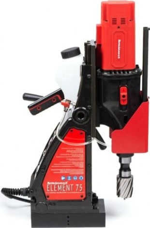 Станок сверлильный на магнитной подошве Rotabroach ELEMENT 75 электрический [КБ008991]