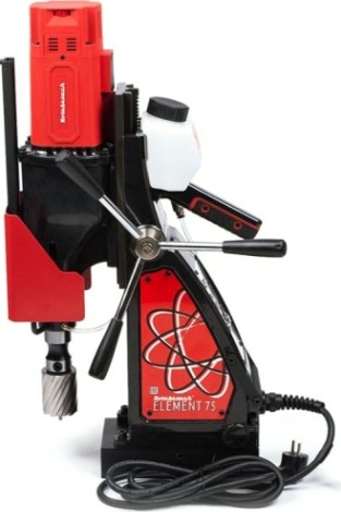 Станок сверлильный на магнитной подошве Rotabroach ELEMENT 75 электрический [КБ008991]