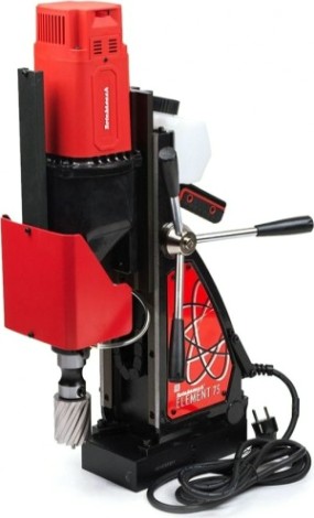 Станок сверлильный на магнитной подошве Rotabroach ELEMENT 75 электрический с поворотным основанием [КБ010134]