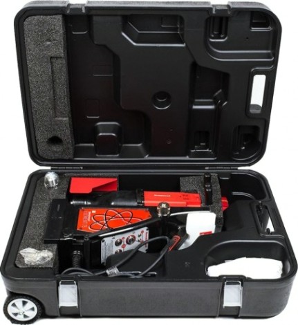 Станок сверлильный на магнитной подошве Rotabroach ELEMENT 75 электрический с поворотным основанием [КБ010134]