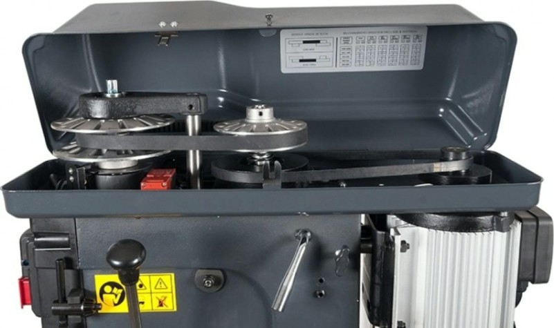 Станок сверлильный на стойке PROMA E-1720FVL/400 [25401706]