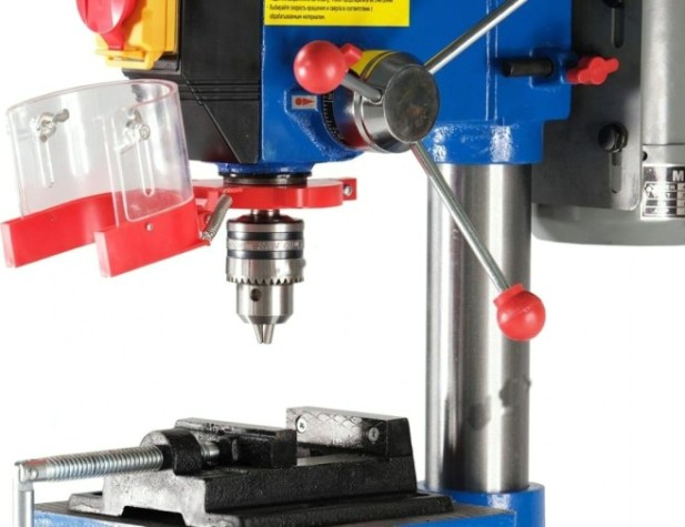 Станок сверлильный NORDBERG ND1352 [ЦБ-00009243]