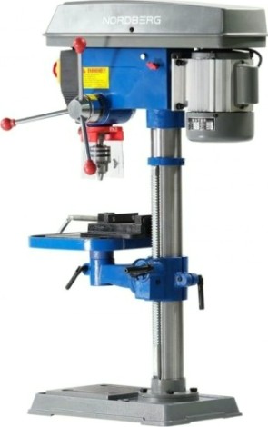 Станок сверлильный NORDBERG ND1660 [ЦБ-00009244]
