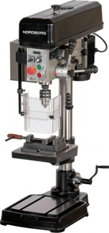 Станок сверлильный NORDBERG ND2053P профессиональный [ND2053P]